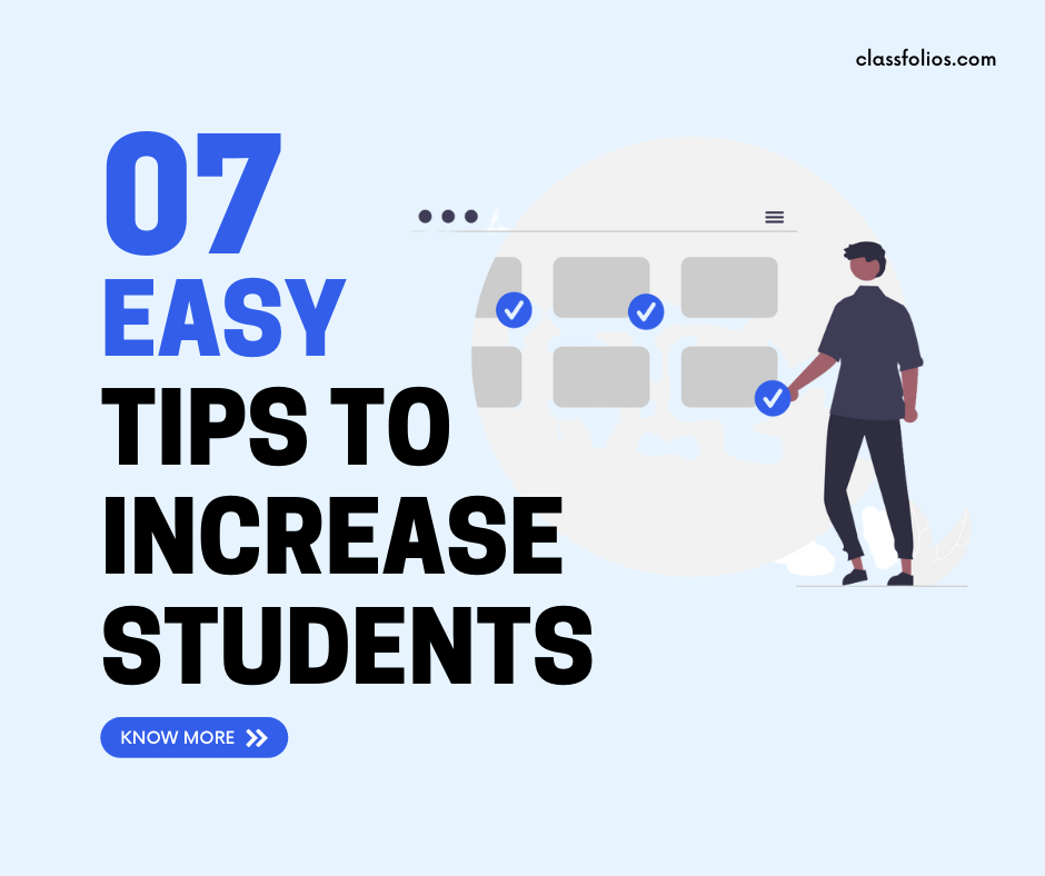 07 Steps for Getting Students